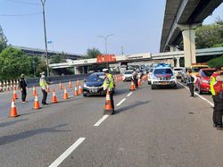Sepekan PPKM Darurat, Polda Jabar Tindak Ribuan Pelanggar