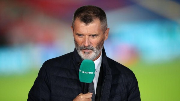 Roy Keane Memaki Manchester United