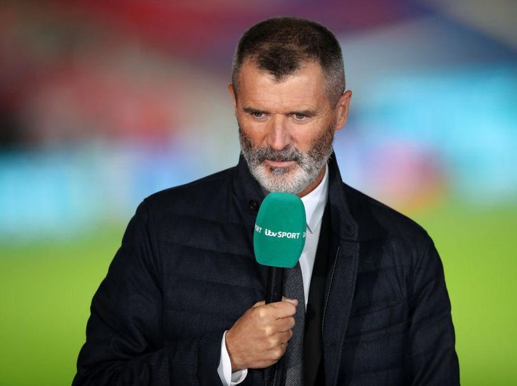 Roy Keane Memaki Manchester United