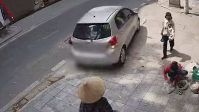 Salah injak pedal gas
