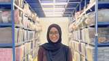 Cerita UMKM Hijab Jualan di e-Commerce hingga Diterpa Pandemi