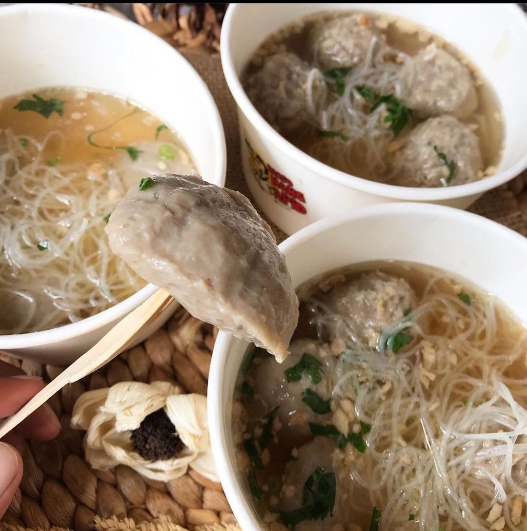 Ini Dia 5 Tempat Makan Bakso Enak di Bandung