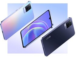 Vivo V21 5G Dukung Jaringan 5G Telkomsel di 2,3 GHz