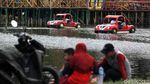 Wisata Air Situ Cipondoh Ramai