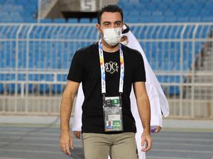 Xavi Sudah Setuju Latih Barcelona, Segera Putus Kontrak dengan Al Sadd