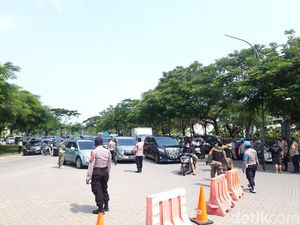 Akses Masuk ke PIK 2 Ditutup, Warga Mau Berwisata Dihalau Petugas