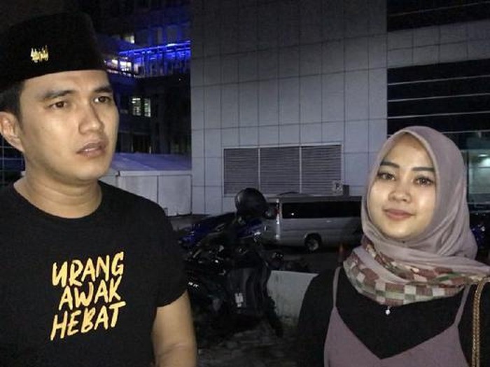 Aldi Taher dan Salsabilih