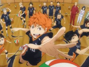 Anime Haikyu Bakal Diadaptasi Jadi Game Mobile