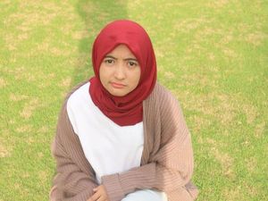 Arafah Bantah Nangis saat Bintang Emon Menikah