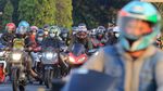 Arus Balik di Pantura Ramai