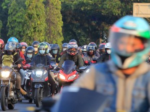 270 Pemudik Tes Acak Arus Balik Lebaran, 4 Orang Reaktif Covid-19