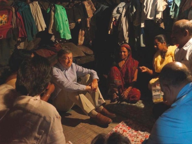 Bill Gates miskin