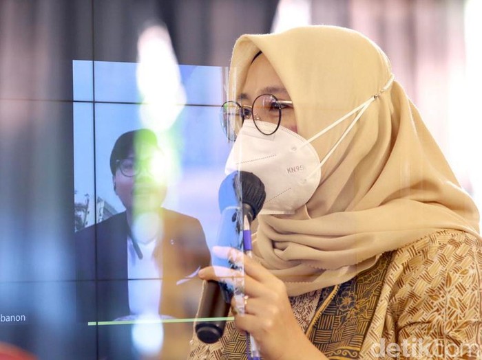 Acara Mudik Online yang digelar Pemkab Banyuwangi diikuti diaspora (perantau) yang tersebar di berbagai negara. Ribuan orang tersambung melalui aplikasi Zoom, YouTube, Instagram dan Facebook.