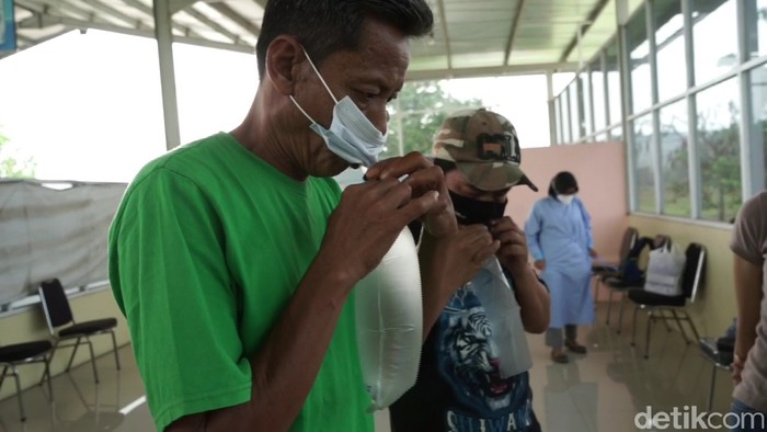 Cegah Penyebaran COVID-19, Wisata Cikao Park Sediakan Tes GeNose