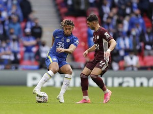 Chelsea vs Leicester Ramai Suporter, Ini Kata PM Inggris