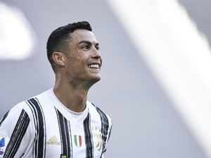 Cristiano Ronaldo Sudah Punya Koleksi 777 Gol