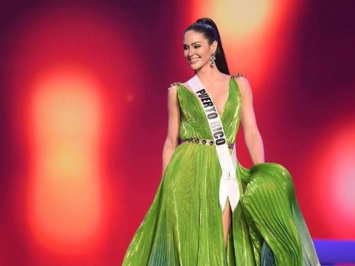 Estefania Soto Torres, finalis Miss Universe 2020 dari Puerto Rico