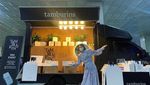 Sandara Park Tetap Langsing Walau Doyan Makan, Ini Pose Cantiknya