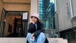 Sandara Park Tetap Langsing Walau Doyan Makan, Ini Pose Cantiknya