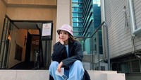 Sandara Park atau Dara eks 2ne1 melambung namanya ketika debut sebagai girl group 2ne1. Foto: Instagram/daraxxi