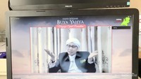Ceramah Buya Yahya yang menyemangati kami untuk istiqomah