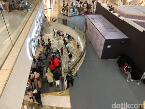 Satgas Apresiasi Depok Larang Bumil, Lansia hingga Balita ke Mal