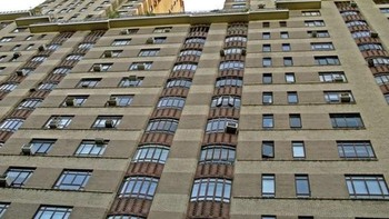 Bezos mempunyai 3 unit apartemen terhubung di New York yang luasnya hampir 1.000 meter persegi. Harganya tembus USD 17 juta. Foto: The Richest.