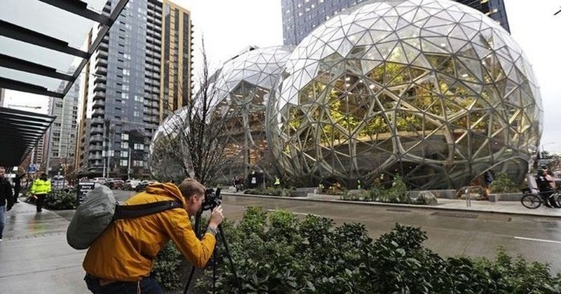 Harta Jeff Bezos