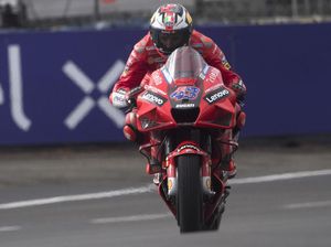 Hasil MotoGP Prancis 2021: Jack Miller Pemenangnya, Zarco Kedua