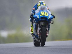 Joan Mir Girang, Holeshot Device Bikin Suzuki Kini Sejajar Honda, Yamaha, dan Ducati