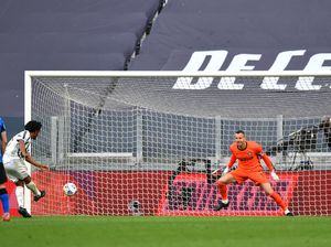 Juventus Vs Inter: Tanda Tanya Penalti di Menit Akhir