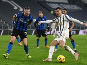 Awas, Inter! Juventus Akan Kian Sulit Dikalahkan dengan Allegri