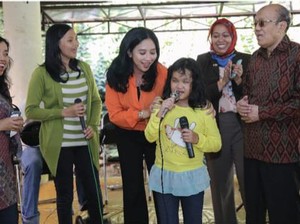 30 Tahun Mitra Netra: Inovasi Teknologi Anti Pandemi