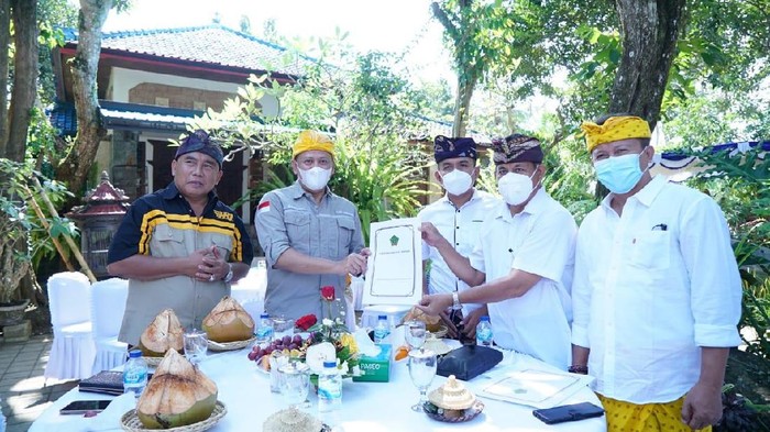 Ketua MPR Bambang Soesatyo
