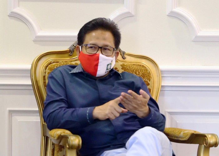 Ketum PKB Muhaimin Iskandar