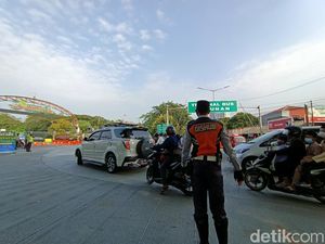 Ragunan Tutup Hari Ini, Wisatawan Diputar Balik