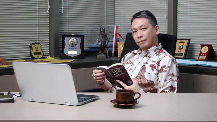 Kuasa Hukum Korban dan Manajemen Bobobox Donny A. Sheyoputra (dok. pribadi)