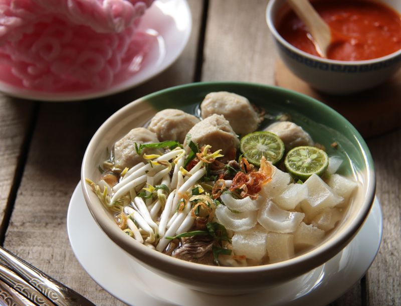 Mie Kocok Bandung