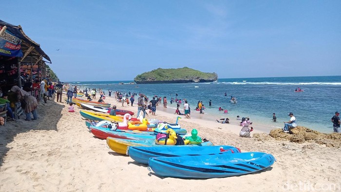 Pantai Gunungkidul