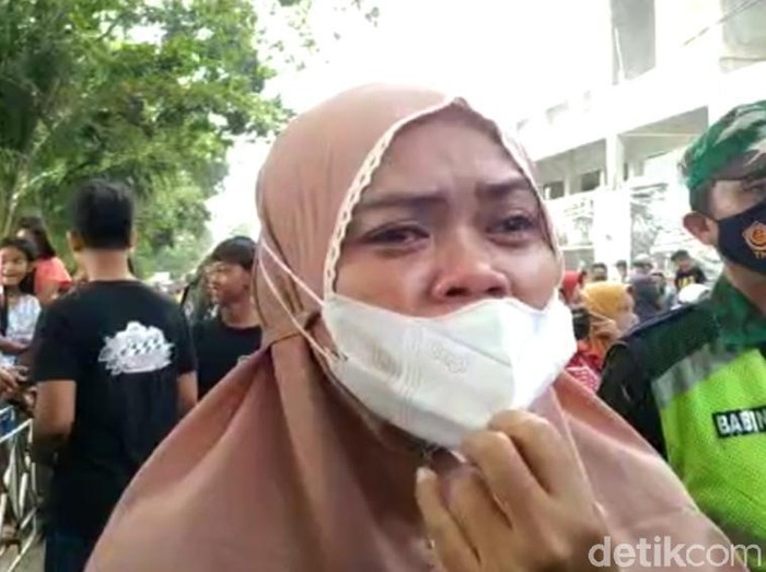Pegadang menjerit dengan kebijakan penutupan pantai Batukaras Pangandaran