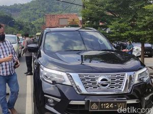 Ini Motif Pemobil Pakai Plat Nomor Dinas Polri Palsu di Majalengka