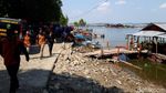 Pencarian Korban Perahu Terbalik di Waduk Kedungombo Terus Dilakukan