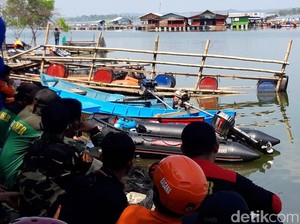 Tragedi Maut Perahu Terbalik di Kedungombo Renggut 9 Nyawa