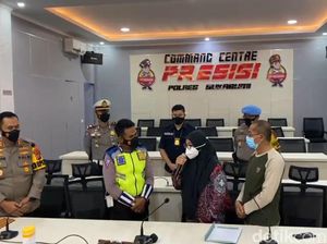 Jabar Hari Ini: Ibu Ngegas ke Polisi Minta Maaf-Pemudik Pakai Pelat Nomor Palsu