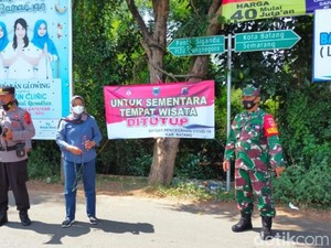 Objek Wisata Ditutup, Batang Diprediksi Kehilangan PAD Rp 250 Juta