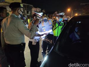 40 Pemudik yang Balik ke Sidoarjo Jalani Rapid Antigen, Satu Positif