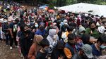 Potret Kebun Binatang Bandung Dipenuhi Pengunjung
