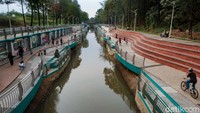 Hari ini menjadi puncak periode libur Lebaran. Di masa larangan mudik ini, memang ada beberapa tempat wisata yang dibuka. Ada juga yang ditutup karena menimbulkan kerumunan.