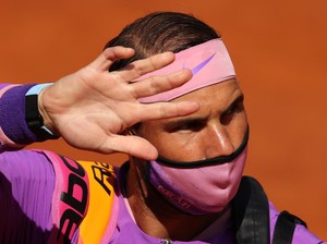 Rafael Nadal Lebih Suka Olimpiade Ditunda Lagi
