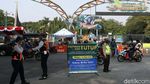 Ragunan Ditutup, Pengunjung Terpaksa Balik Kanan